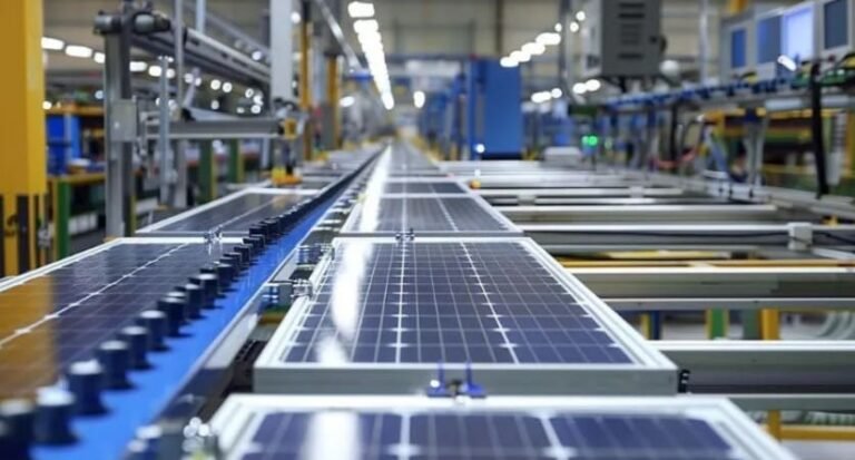 Mercado solar